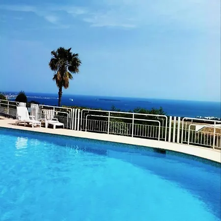 Grand-duc Avec Piscine - 2 Pieces Mandelieu