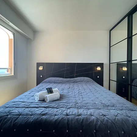 Grand-duc Avec Piscine - 2 Pieces Appartement *
